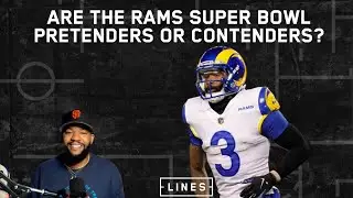 Should You Bet on the Rams to Win the Super Bowl? | Crocker's Corner