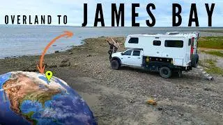 Overland To James Bay And Beyond 