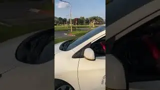 Ghép xe dọc vào nơi đỗ trên sa hình