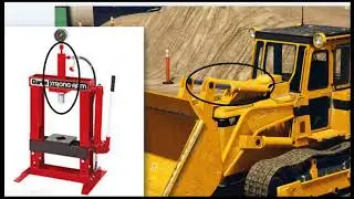 How to Size and select hydraulic cylinder ج2   كيفيه اختيار و حساب بستم هيدرولك