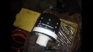 Самодельный воздушный фильтр