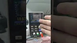 Калибровка OWON SPE 6103 (Ненулевое потребление без нагрузки)