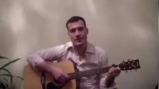 Прикольный казус произошёл со мной. Реально во время записи - не постановочно и неожиданно для себя.
