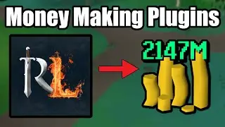 Top 5 RuneLite Money Making Plugins Guaranteed to Make You BANK!