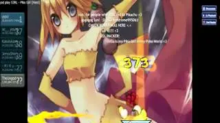 [osu!] S3RL - Pika Girl HARD by Theungod
