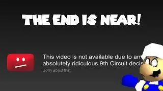 The end of youtube in a nutshell