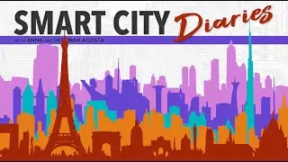 Smart City Diaries Podcast - Launch Trailer