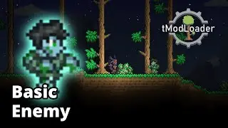 BASIC NPC - HOW TO MAKE A MOD - TMODLOADER 1.4 - 12