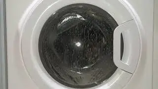 Sudslock on wool cycle - Hotpoint Smart Tech