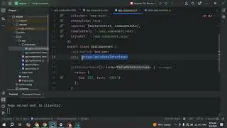 7) Directives (structure and attribute), ngModel