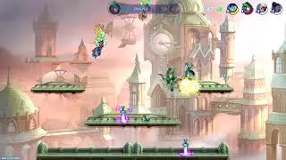 Просто BrawlHalla