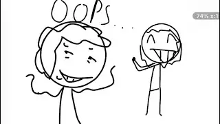 Unfinished animation (this is probably gonna be my last one for a while :(