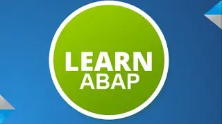 Video Lesson 5.6:  Create a VIEW in ABAP
