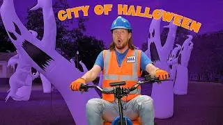 👻Halloween Safety Tips and the City of Halloween 🎃 Handyman HAL-oween