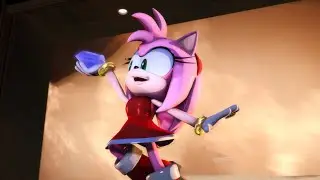[SFM] Amy Chases Metal Sonic