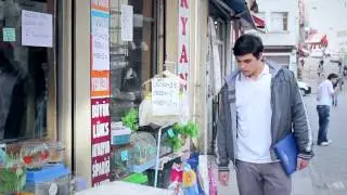 ON'UN YÜZÜNDEN - Kısa Film