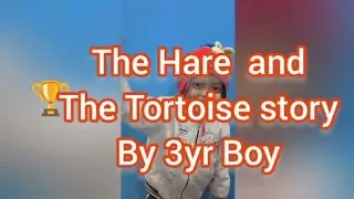 The Hare and The Tortoise Story @tvfunzone
