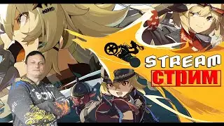 Zenless Zone Zero → Прохожу новый сюжет и общаюсь [ОБНОВА 1.2]