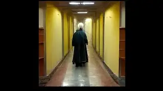 The Haunted Room at Maynooth - an Irish Ghost Story.