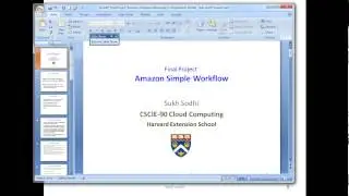 CSCI-E90 sukhsodhi simple workflow