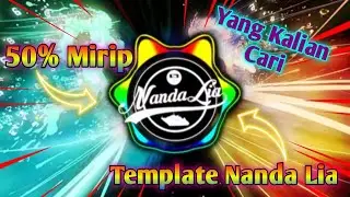 Template Nanda Lia mirip 50%