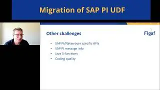 Conversion of SAP PI UDF to Groovy in SAP Integration Suite migration