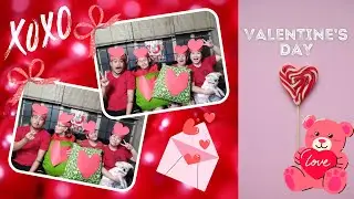 VALENTINE'S DAY GREETING 2024 | ANDC CHANNEL