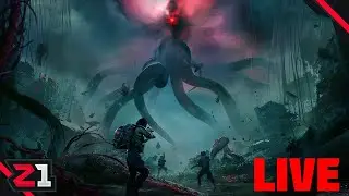 Phase 4 - Deviant Hunting - Power Surge Build - HARD MODE SERVER! Once Human