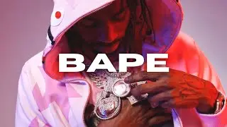 [FREE] Russ Millions X Gazo X Central Cee Sturdy Ethnic Drill Type Beat 2022 - "BAPE"