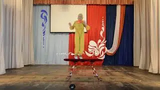 Веселый червячок