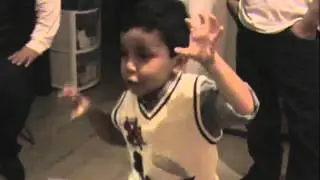 Dancing (LMFAO - Sexy and I Know It)