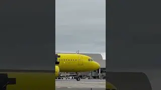 Spirit A320-271N@SNA