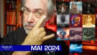 Albums de mai 2024 – CARROUSEL DE METAL, SAUCE PROG (parfum psychédélique)