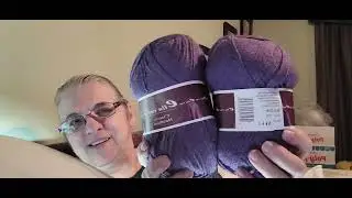 Video # 6 of 2025  Happy Mail from Hookin and Stitchin Island Style