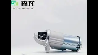12V 9T C1.1 E301E 319-7351 340-8308 Perkins Starter Motor