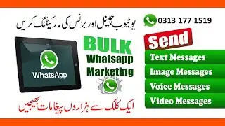 Supercharge Your Marketing Strategy with Whatsapp Marketing Software | Marketing Software