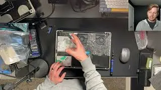 Fully upgrading a 2012 MacBook Pro in 2025