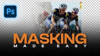 The Right Way to Mask in Photoshop | Beginners Keep Getting This Wrong