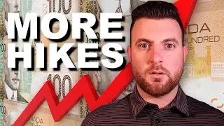 Will Bank of Canada Raise Interest Rates To Save CAD?