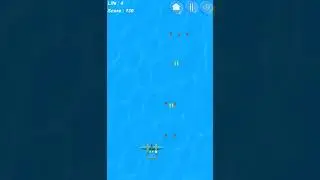 War Plane – Construct 2 Game