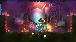 Dead Cells - Cultist of Death