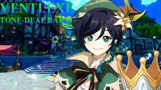 THE GENSHIN IMPACT TRIPLE CROWN VENTI EXPERIENCE.EXE