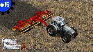 Смотрите, Что Я Купил: Новый Трактор в Farming Simulator 14 | Fs 14. #15