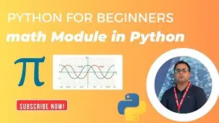 Python Math Module | Top Math Functions in Python Every Developer Must Know