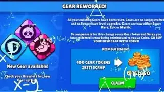 150k Gold?? Gears Rework