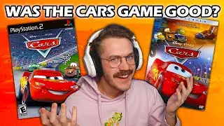 The Best Pixar Video Game?
