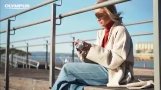 Olympus E-PL8 inspirasjonsvideo