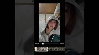 yellow short cover from my live on tiktok ❤️‍🩹✨ #yellowcover #amiechan
