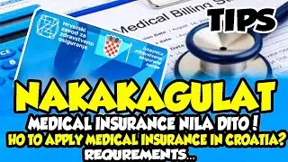 HOW TO APPLY MEDICAL INSURANCE and REQUIREMENTS