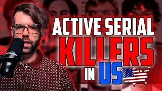 Active Serial Killers in the United States RIGHT NOW